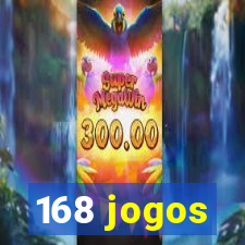 168 jogos